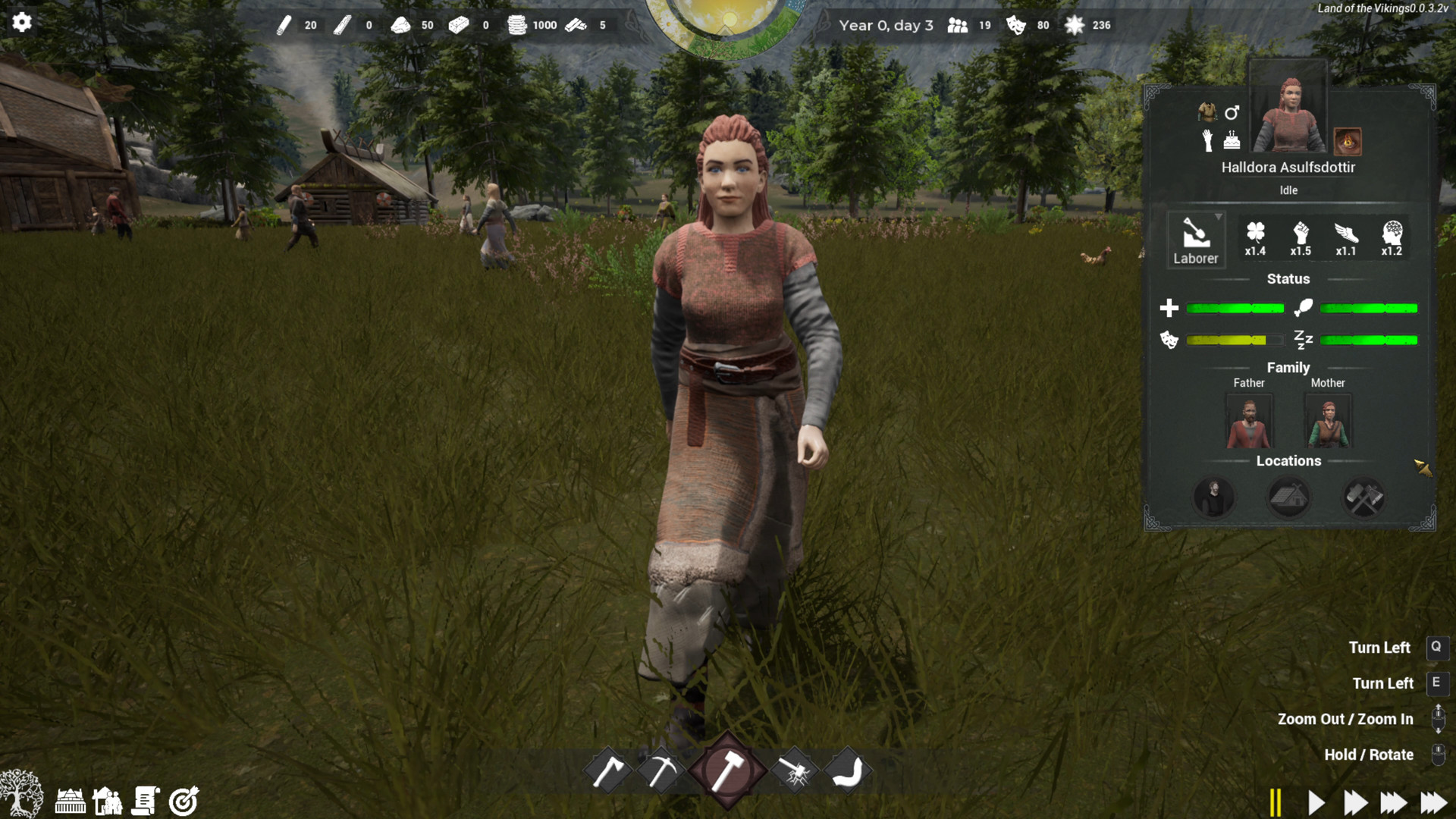 Land of the Vikings PC Steam CD Key