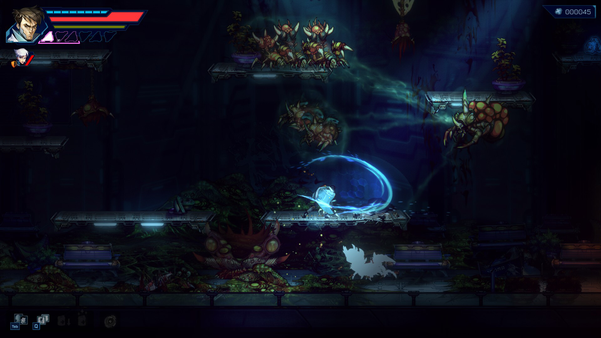 Anima Flux PC Steam CD Key