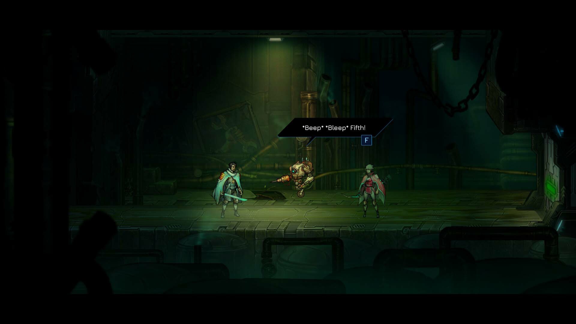 Anima Flux PC Steam CD Key