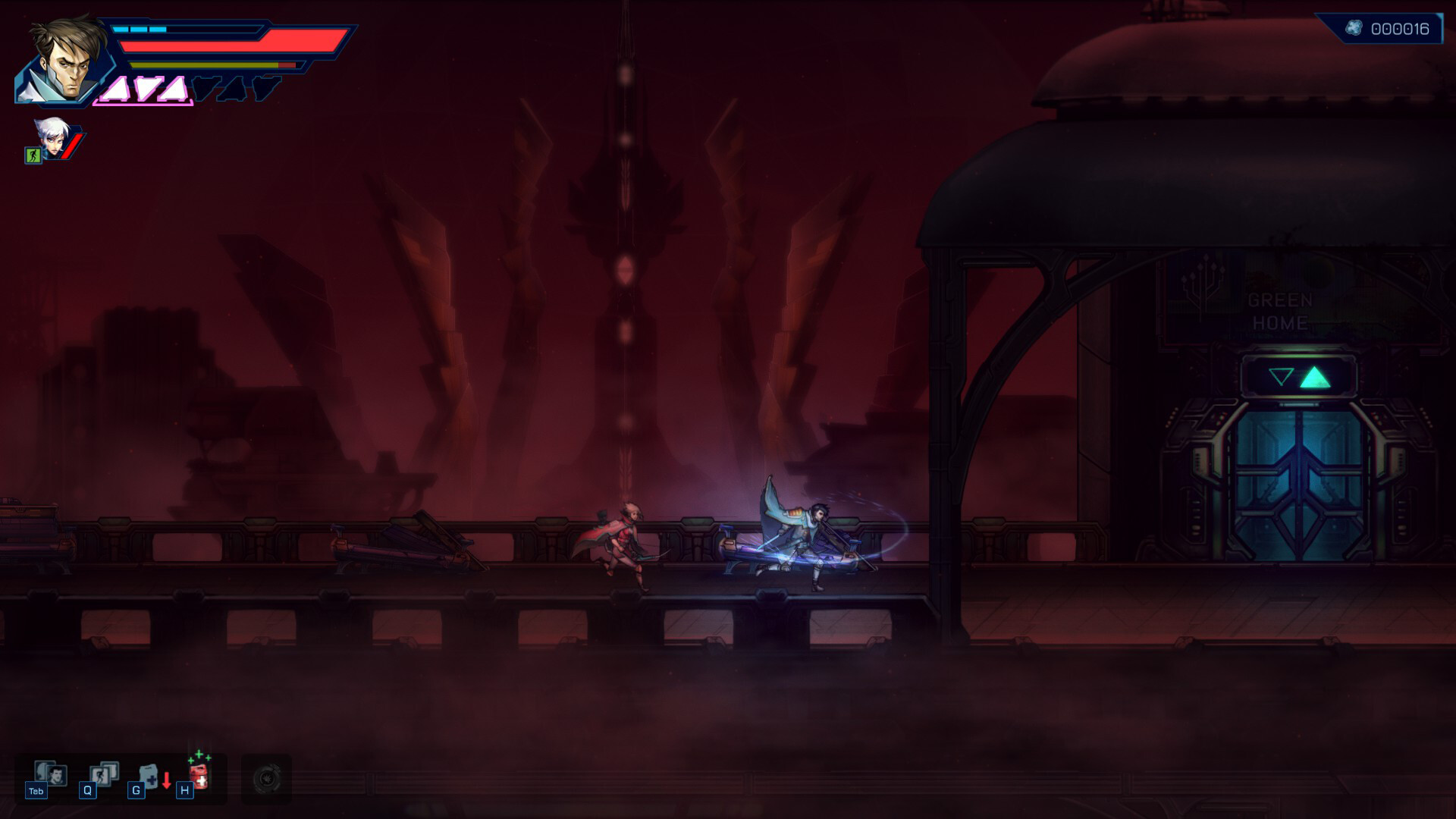Anima Flux PC Steam CD Key
