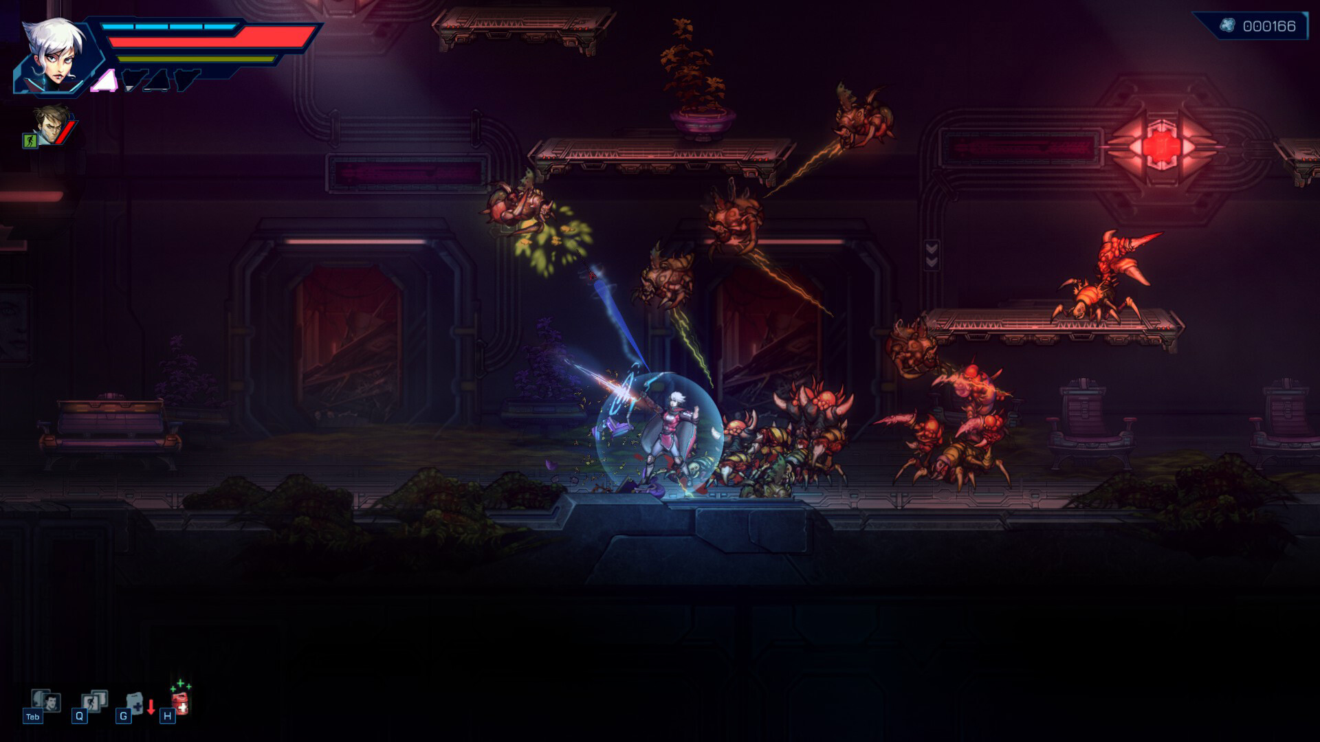 Anima Flux PC Steam CD Key