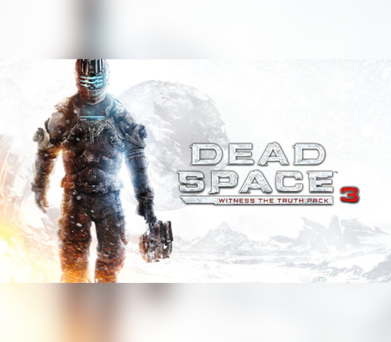 Dead Space 3 - Witness the Truth Pack DLC EA App CD Key