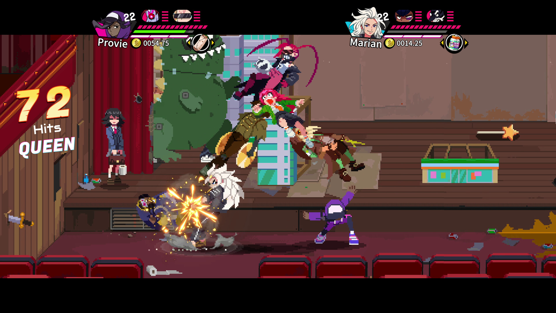 River City Girls 2 Steam CD Key