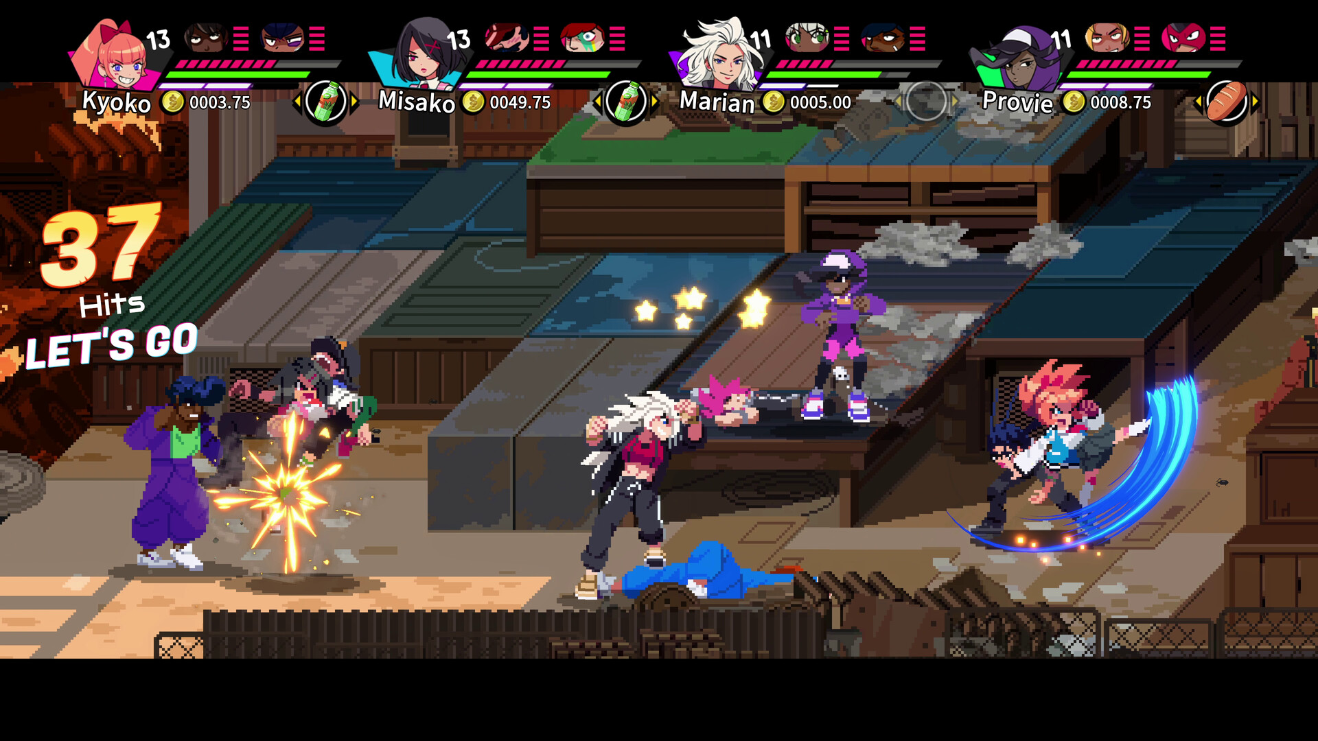 River City Girls 2 Steam CD Key