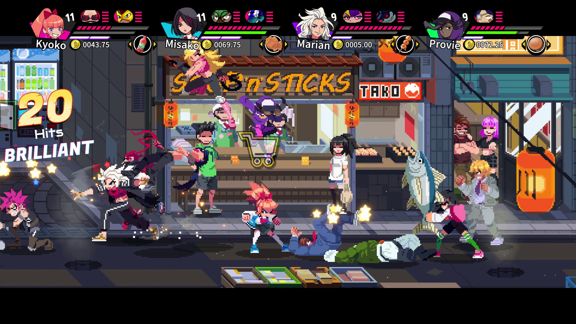 River City Girls 2 Steam CD Key