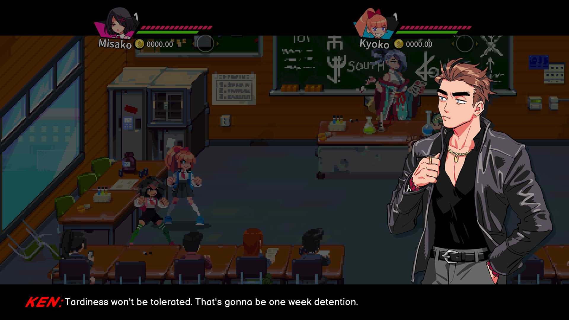 River City Girls 2 Steam CD Key