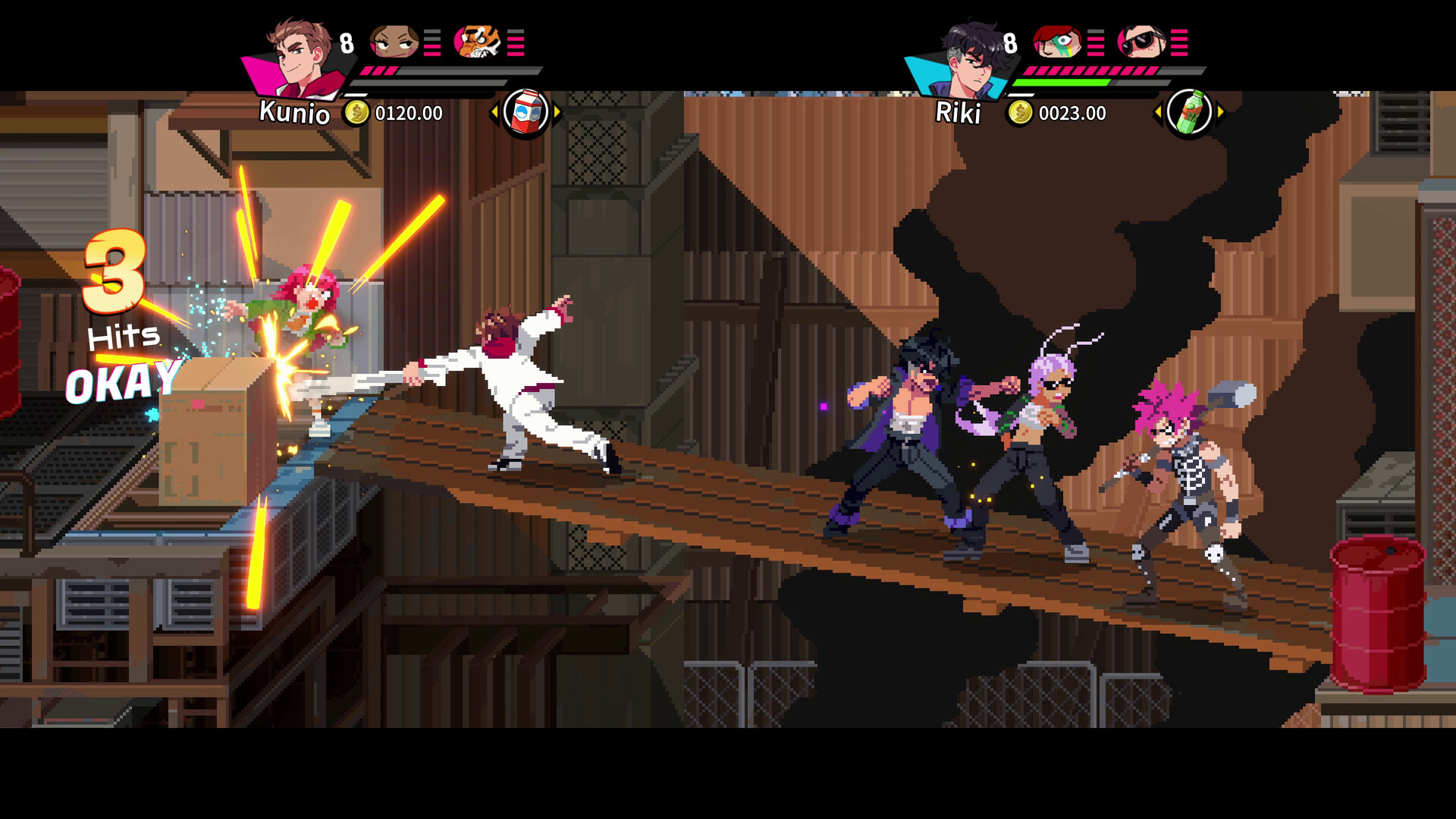 River City Girls 2 Steam CD Key