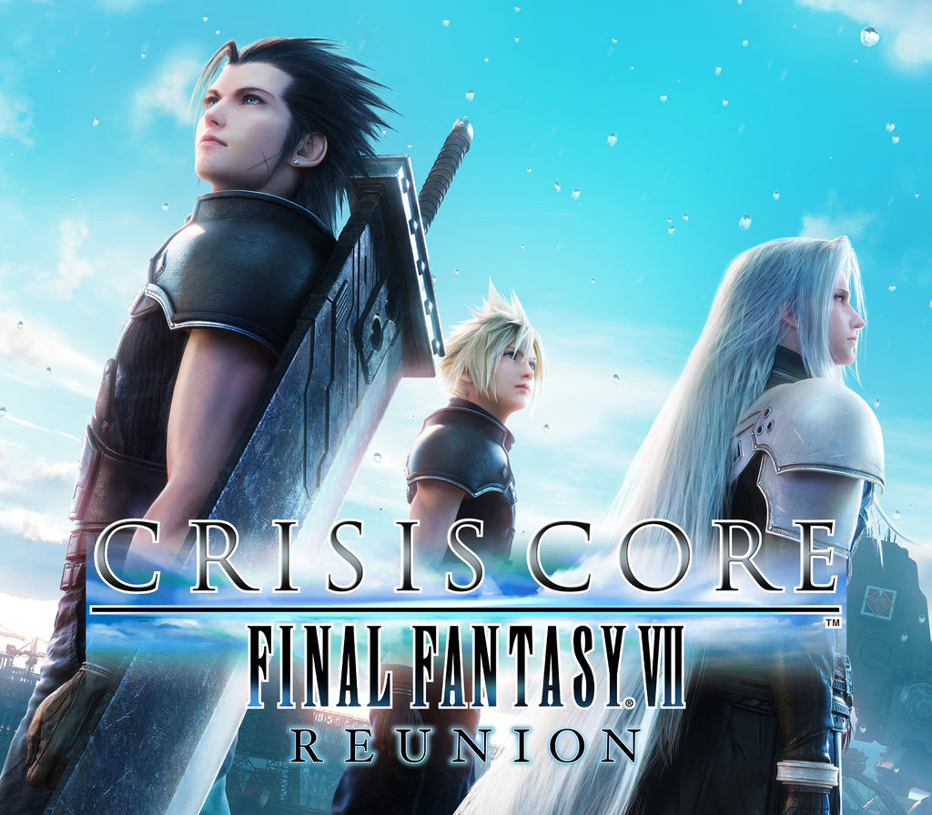 Crisis Core: Final Fantasy VII Reunion PS5 Account