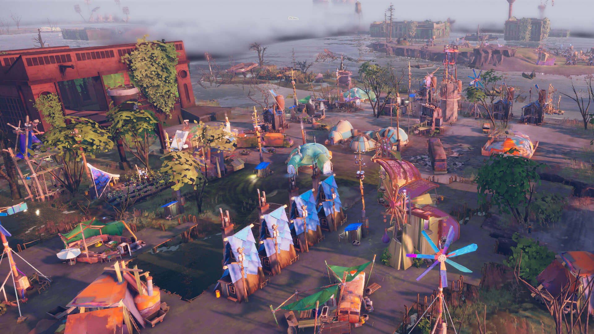 Floodland Steam CD Key