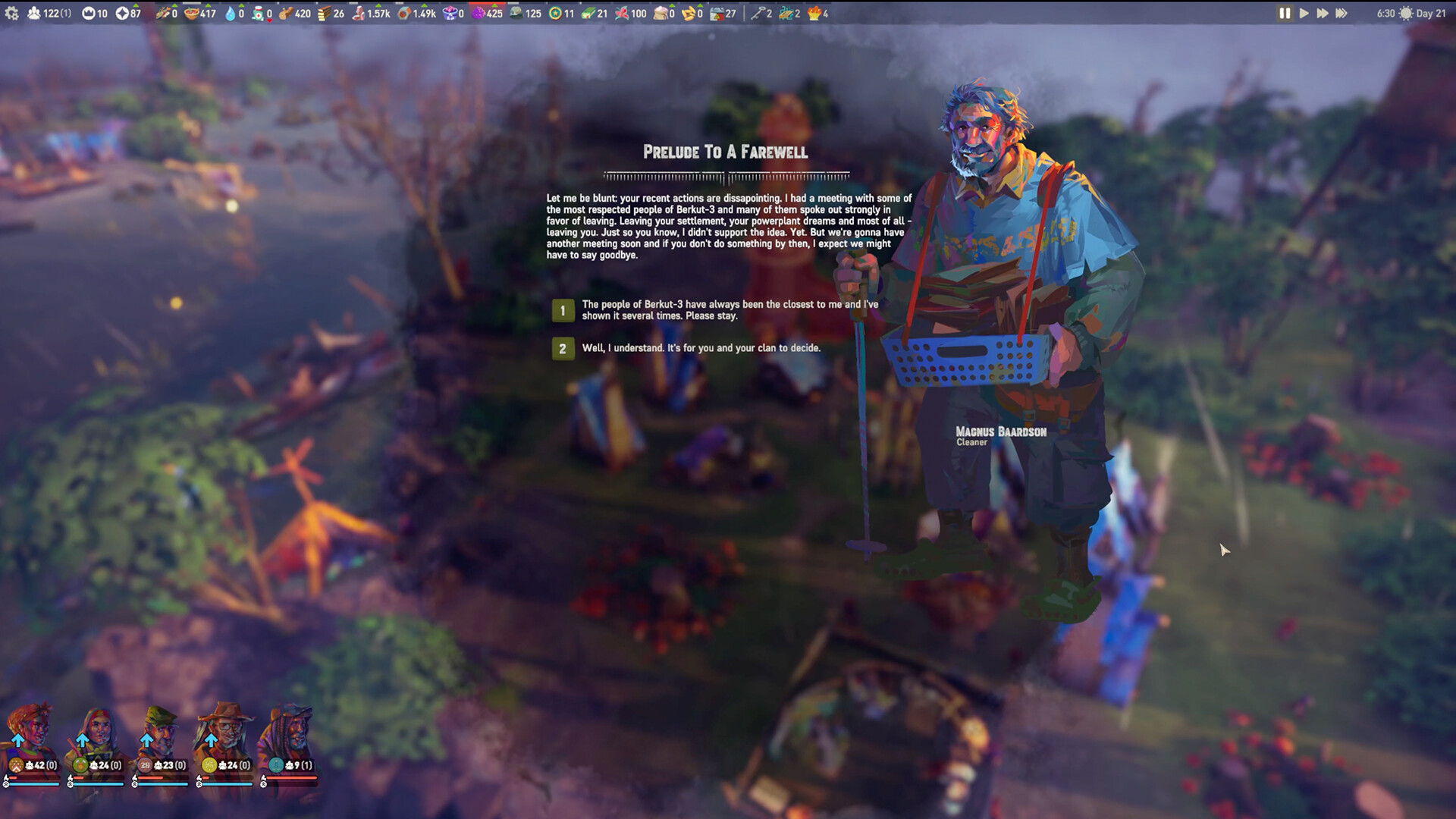 Floodland Steam CD Key