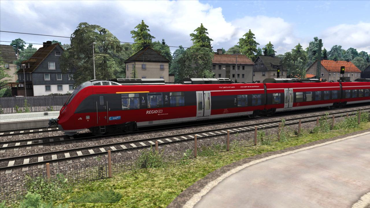 Train Simulator: DB BR 442 'Talent 2' EMU Add-On (wersja EN/DE)