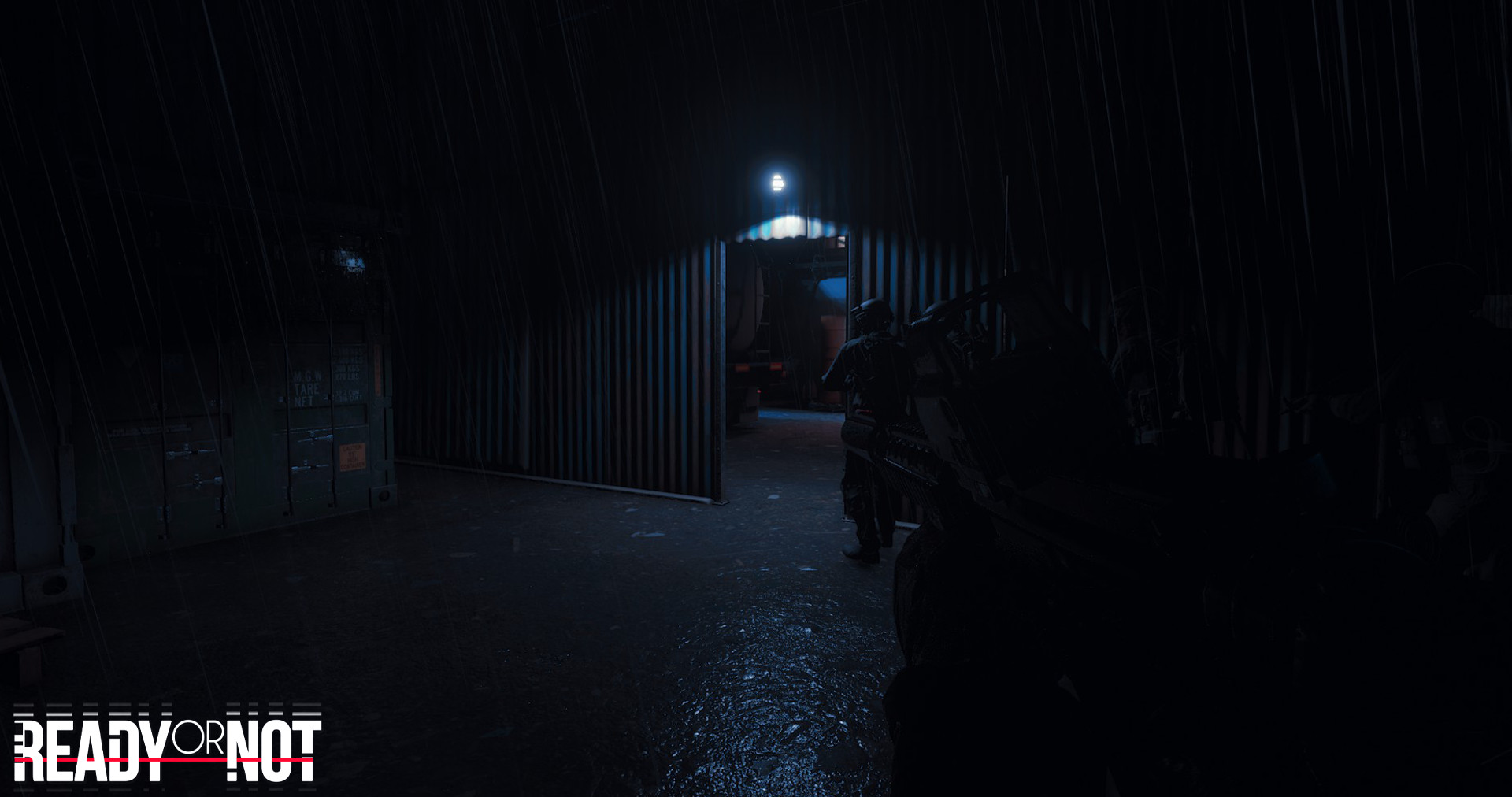 Ready Or Not EU Steam CD Key