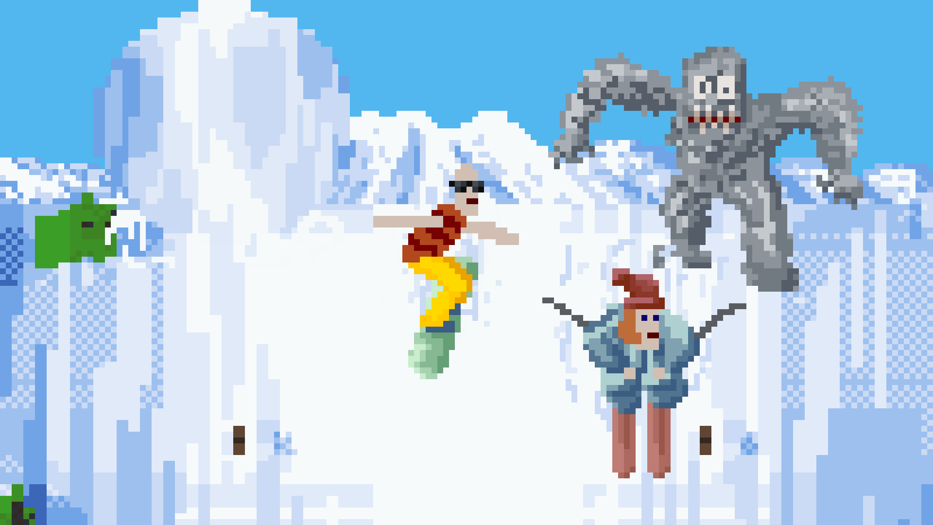 McPixel 3 PC Steam CD Key