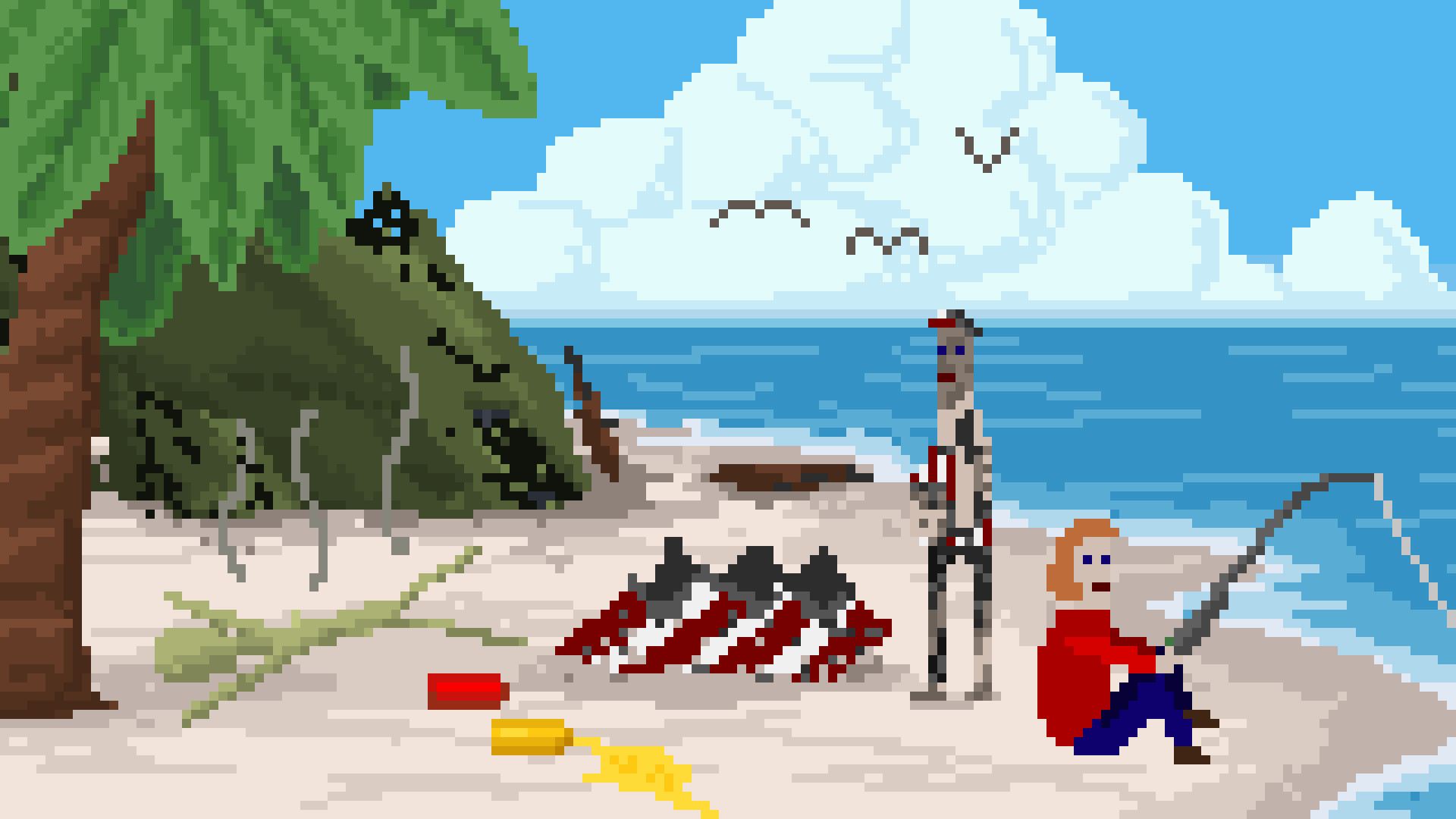 McPixel 3 PC Steam CD Key
