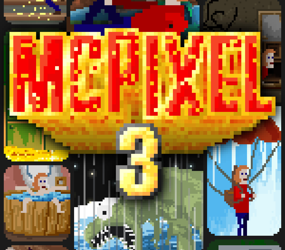 McPixel 3 PC Steam CD Key