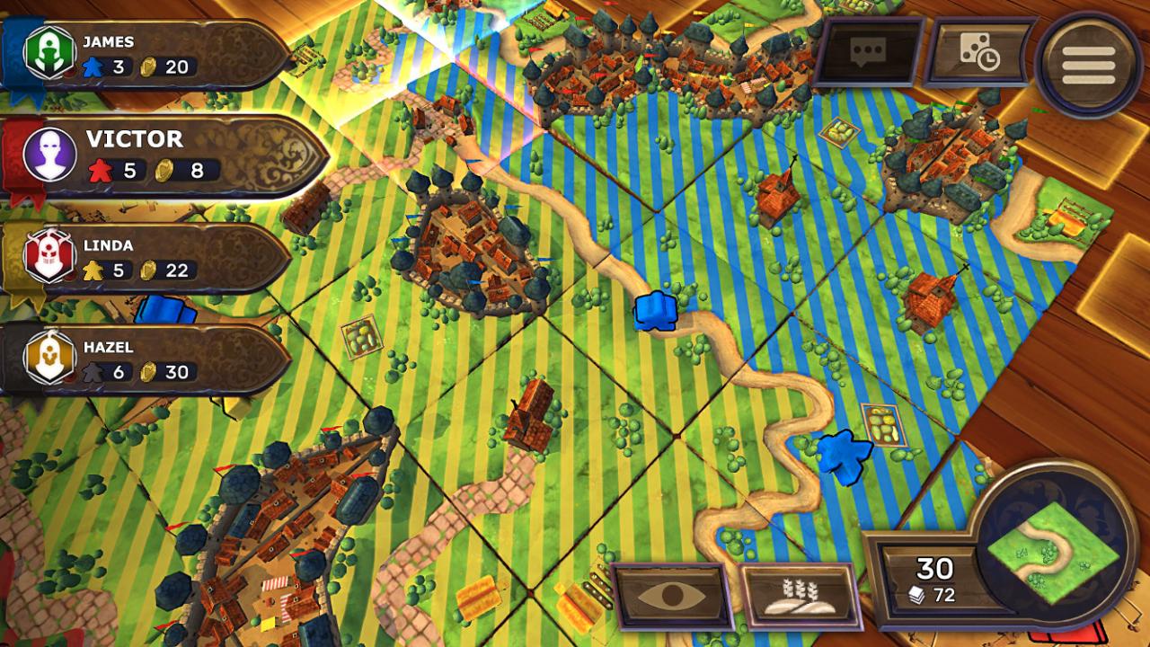 Carcassonne Collection Bundle PC Steam Klucz cyfrowy
