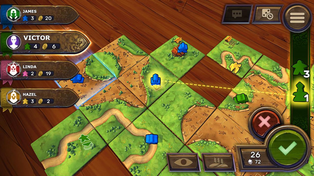Carcassonne Collection Bundle PC Steam Klucz cyfrowy