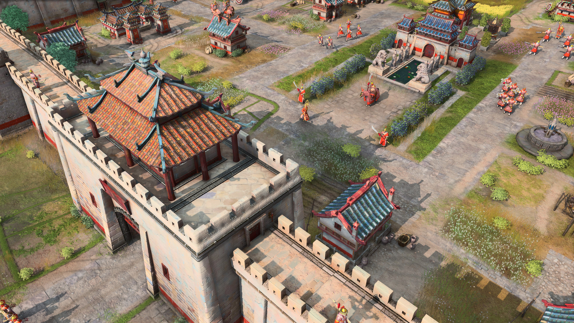 Age of Empires IV: Anniversary Edition PC Steam CD Key