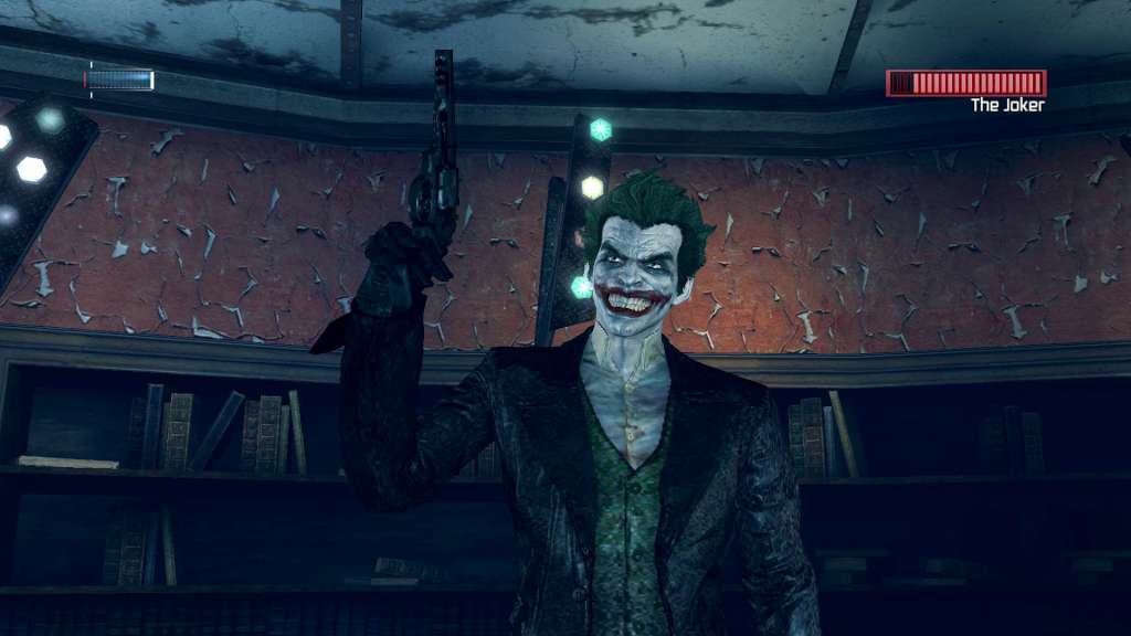 Batman Arkham Origins Blackgate Deluxe Edition EU Steam CD Key