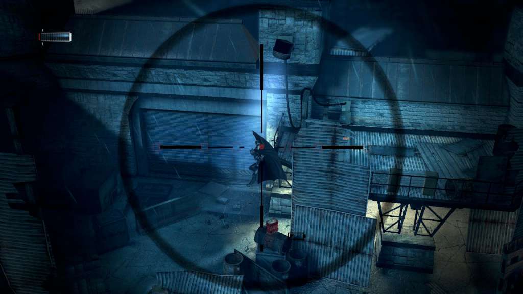 Batman Arkham Origins Blackgate Deluxe Edition EU Steam CD Key
