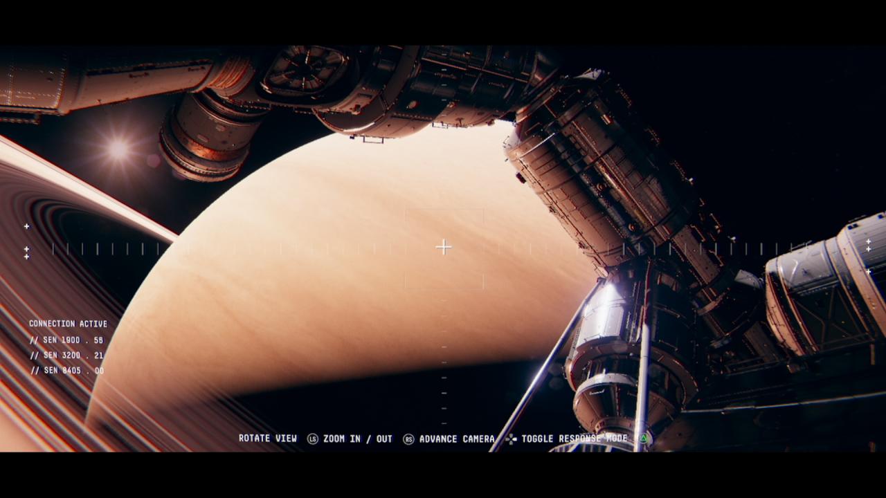 Observation (Steam)