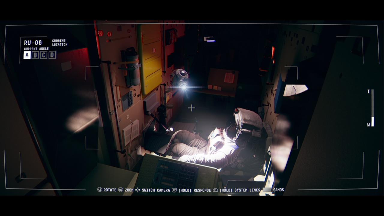 Observation (Steam)