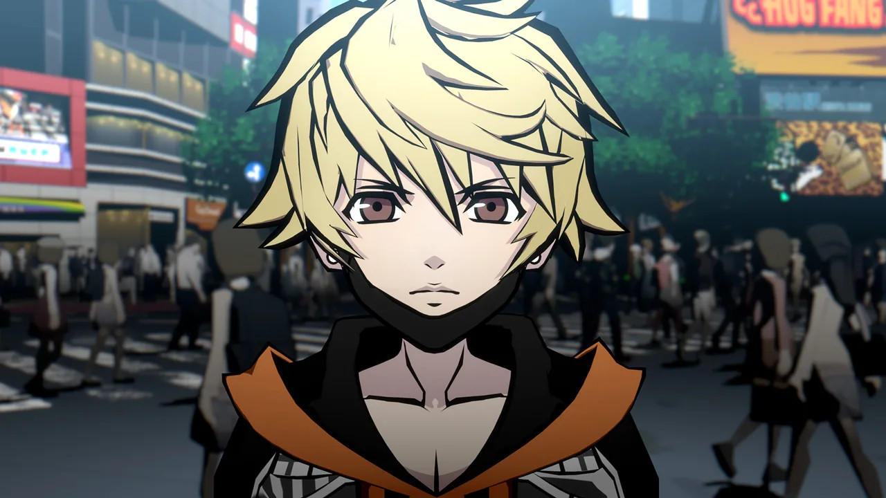 NEO: The World Ends with You EU Steam CD Key