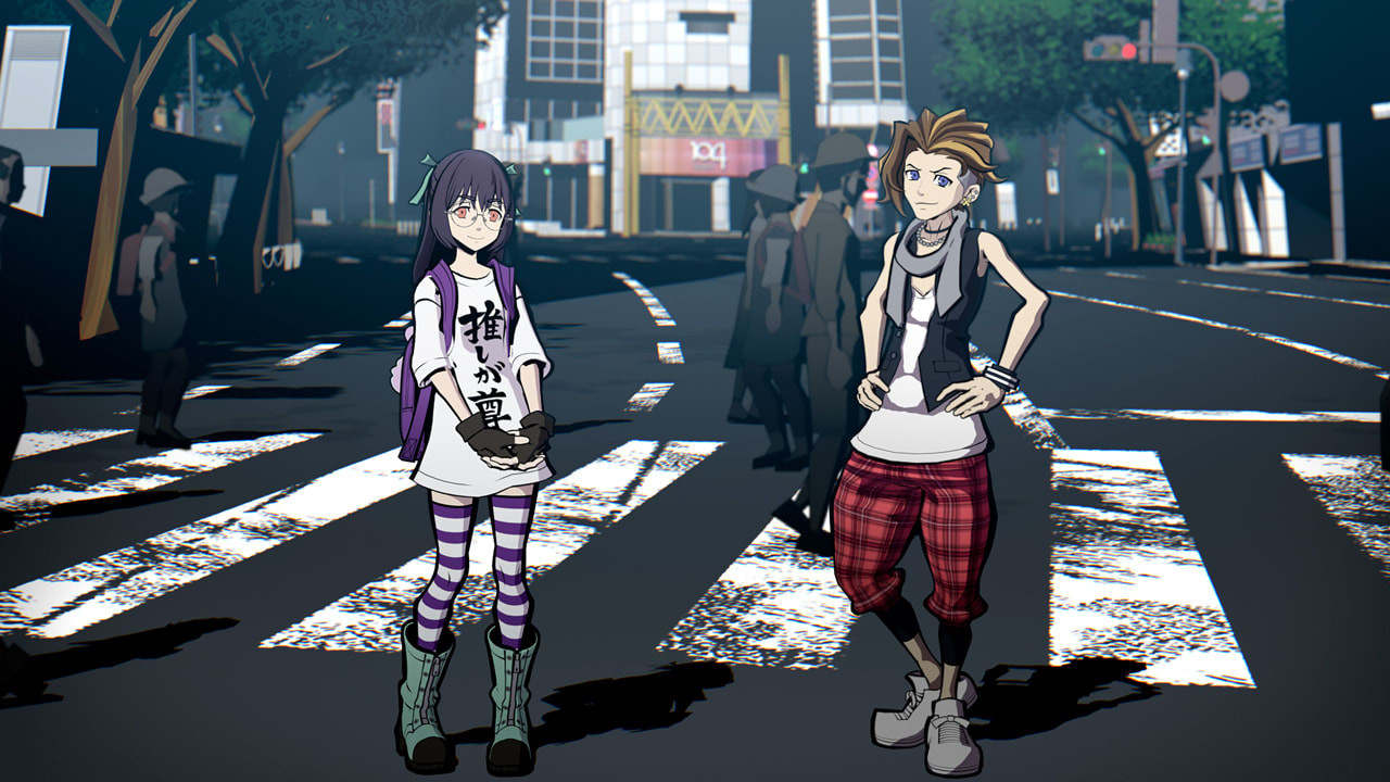 NEO: The World Ends with You EU Steam CD Key