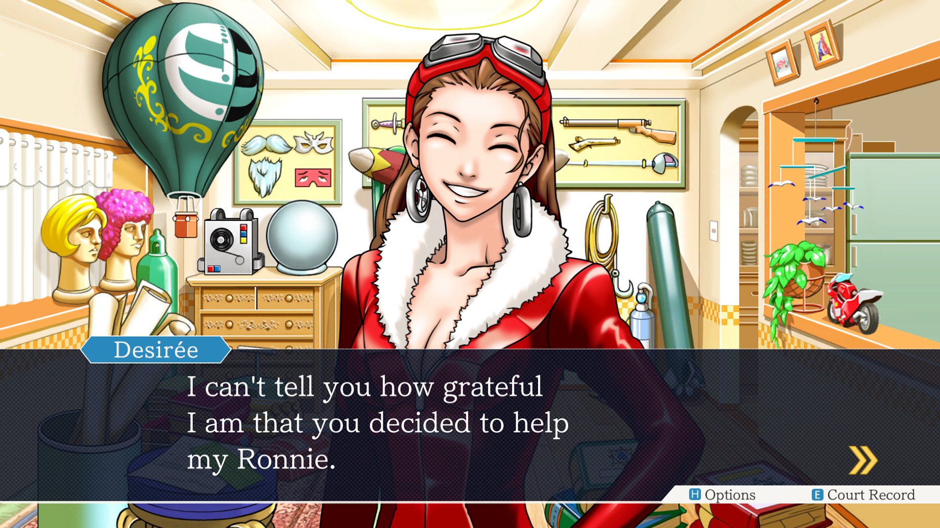 Phoenix Wright: Ace Attorney Trilogy EU Steam CD Key
