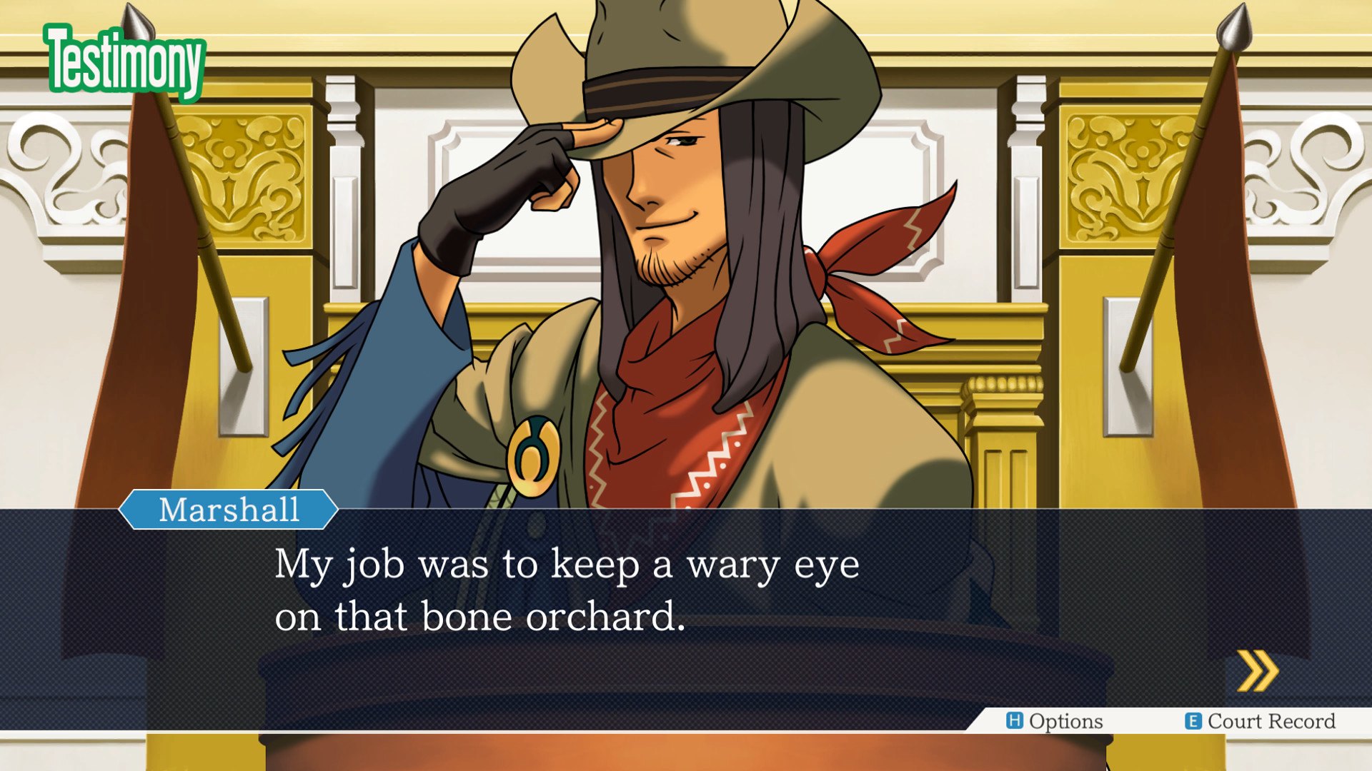 Phoenix Wright: Ace Attorney Trilogy EU Steam CD Key