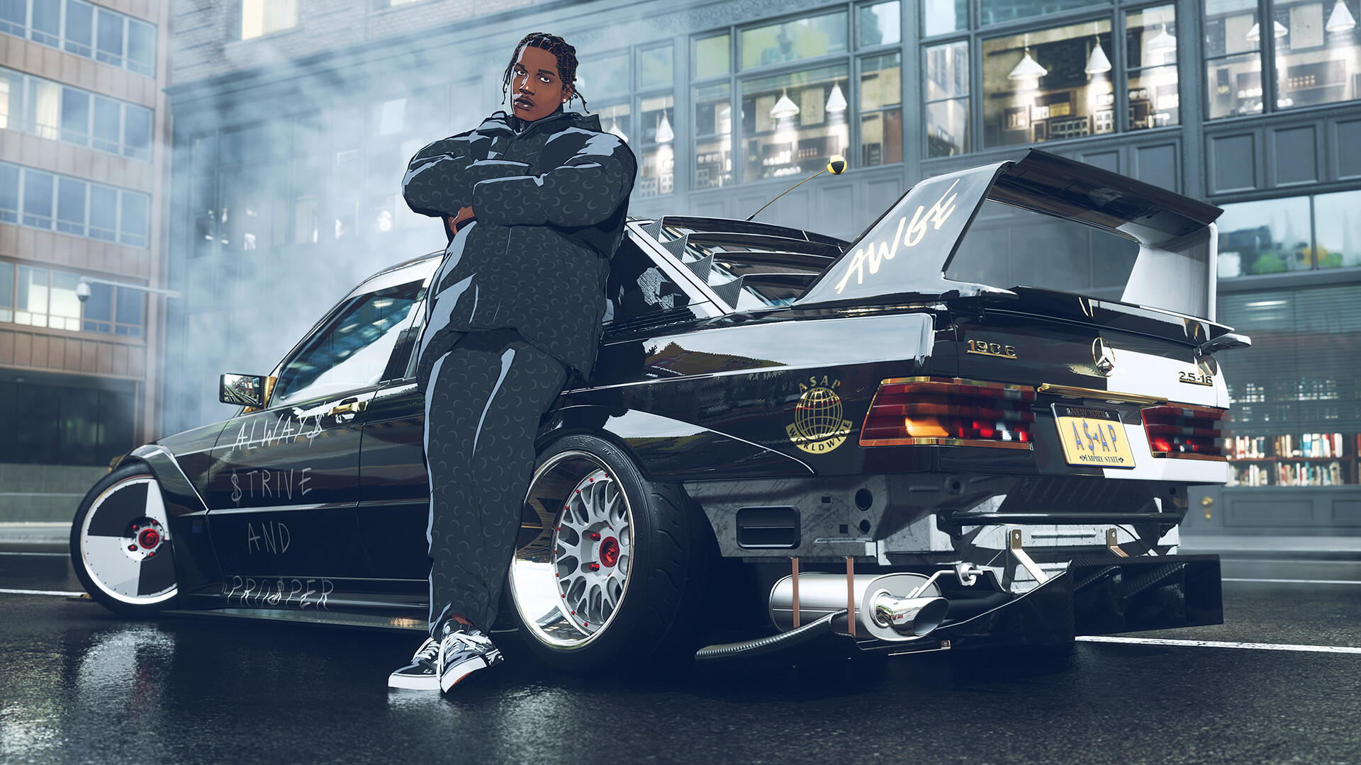 Need for Speed Unbound Xbox Series X|S CD Key