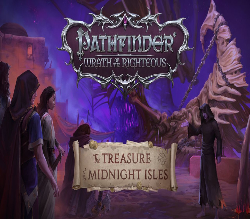 Pathfinder: Wrath of the Righteous - The Treasure of the Midnight Isle