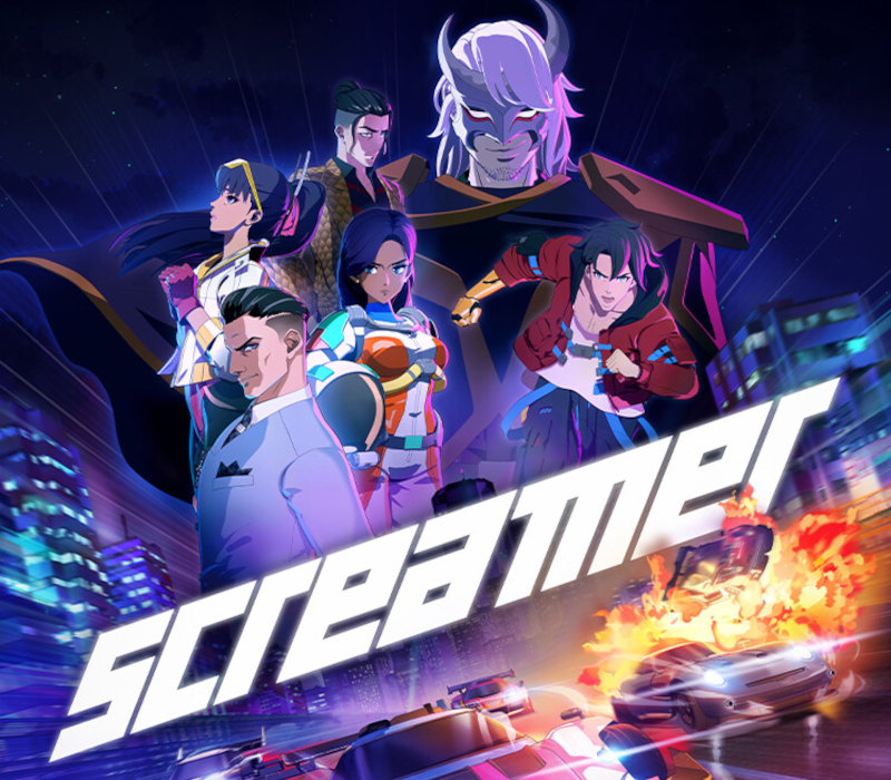Screamer PRE-ORDER PC Steam CD Key