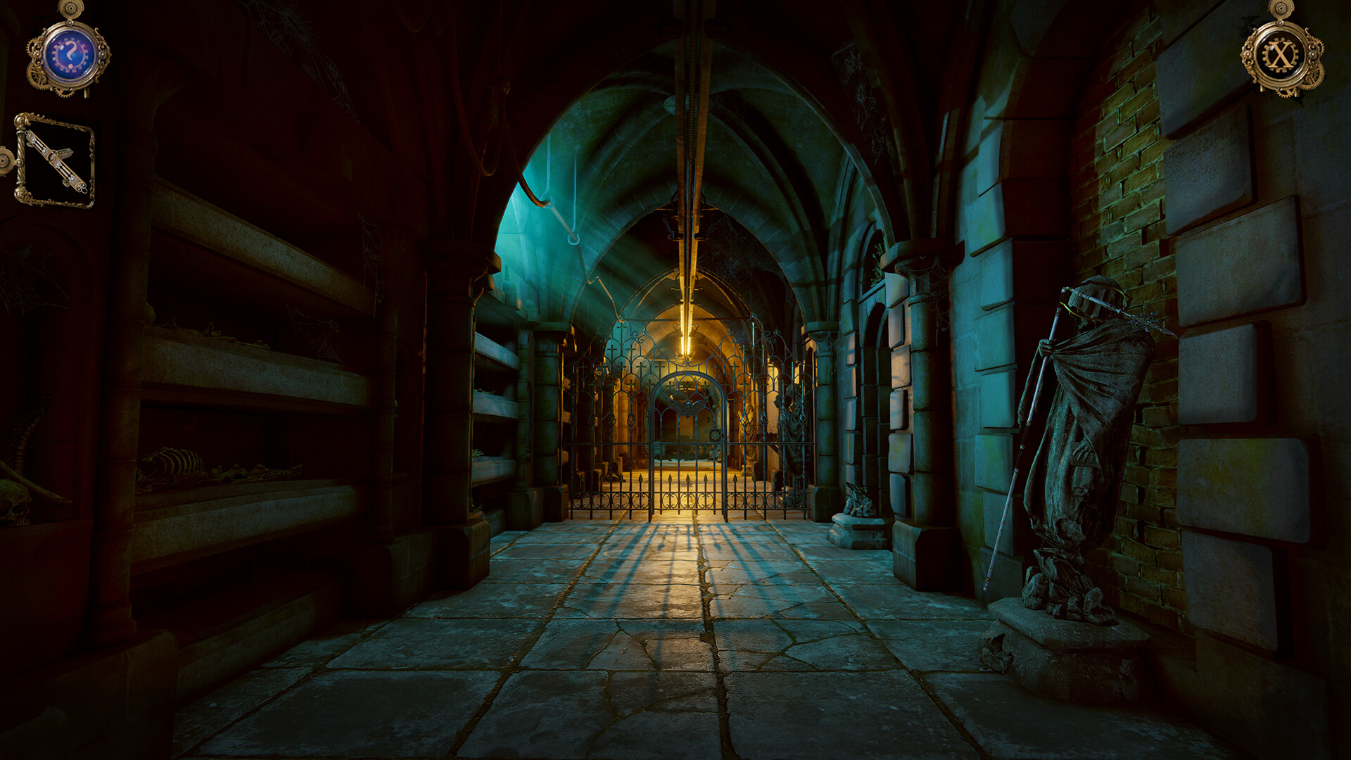 The House of Da Vinci 3 PC Steam Account