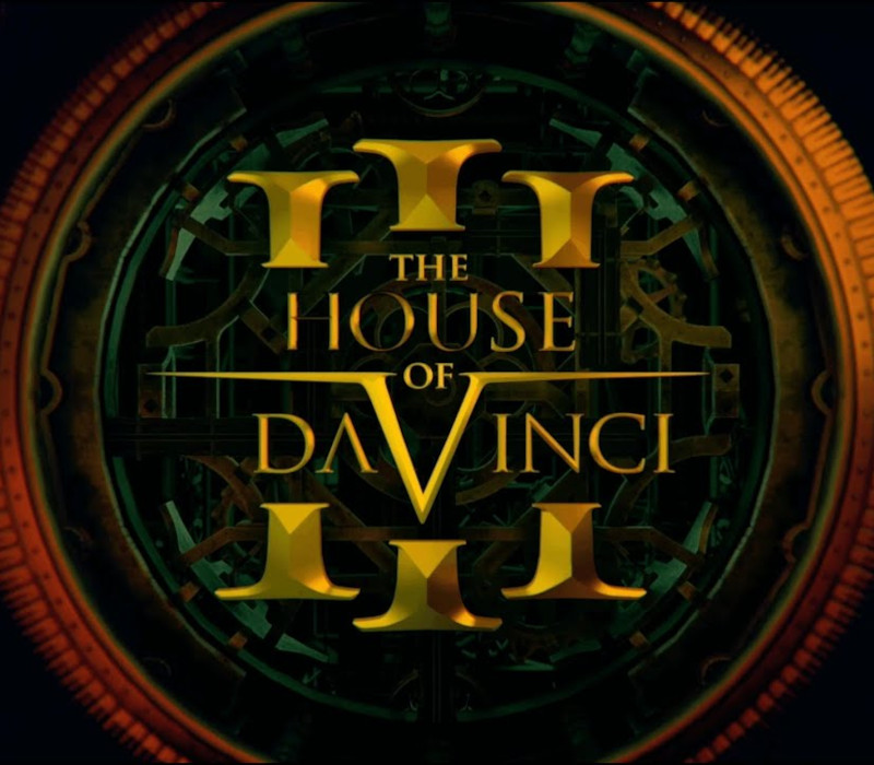 The House of Da Vinci 3 PC Steam Account