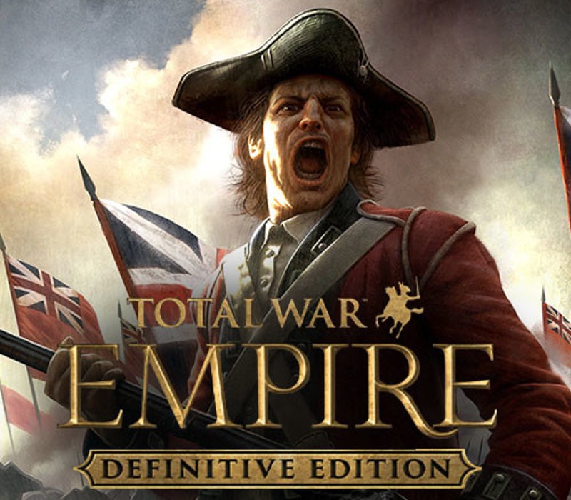 Total War: EMPIRE – Definitive Edition EU PC Steam CD Key