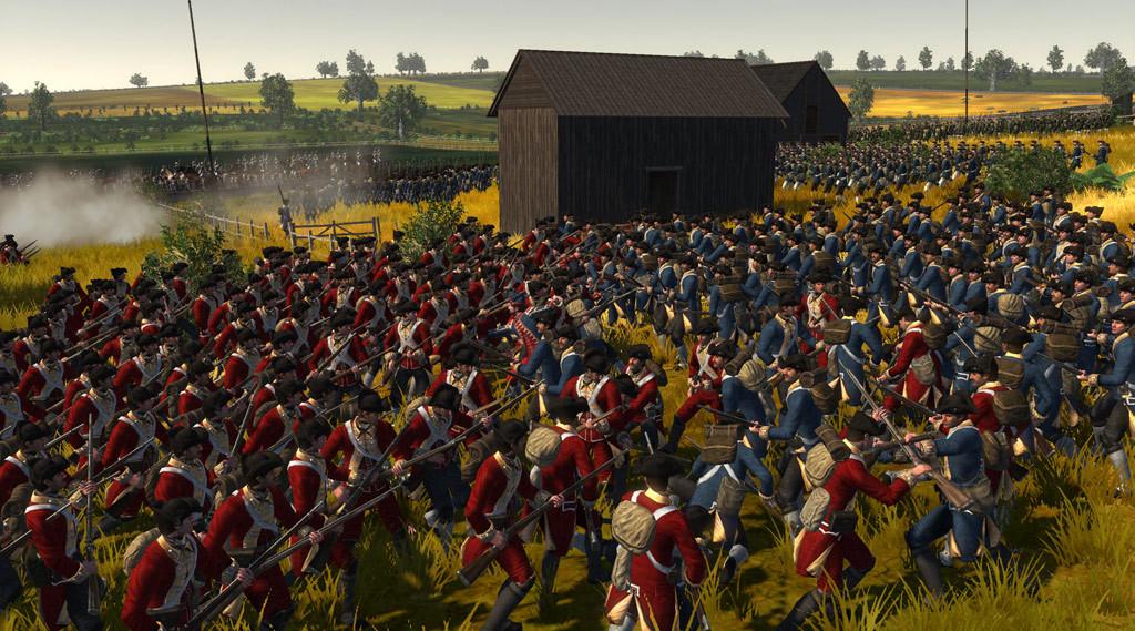 Total War: EMPIRE – Definitive Edition EU PC Steam CD Key
