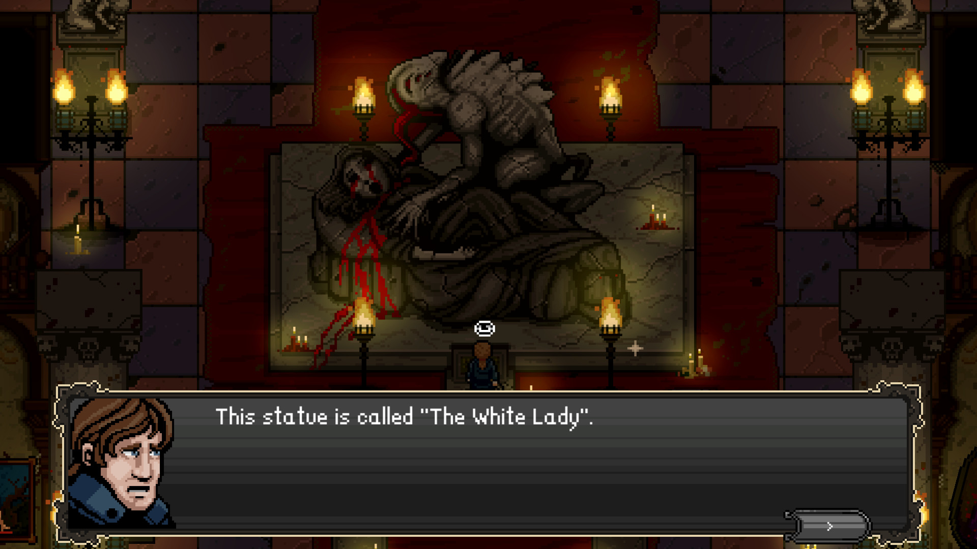 Lamentum EU Steam CD Key