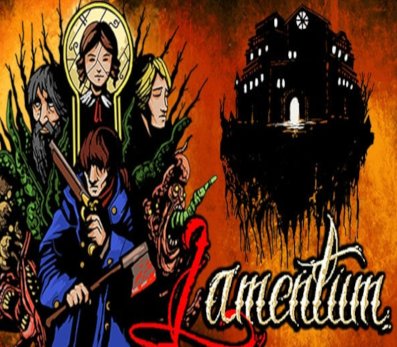 Lamentum EU Steam CD Key