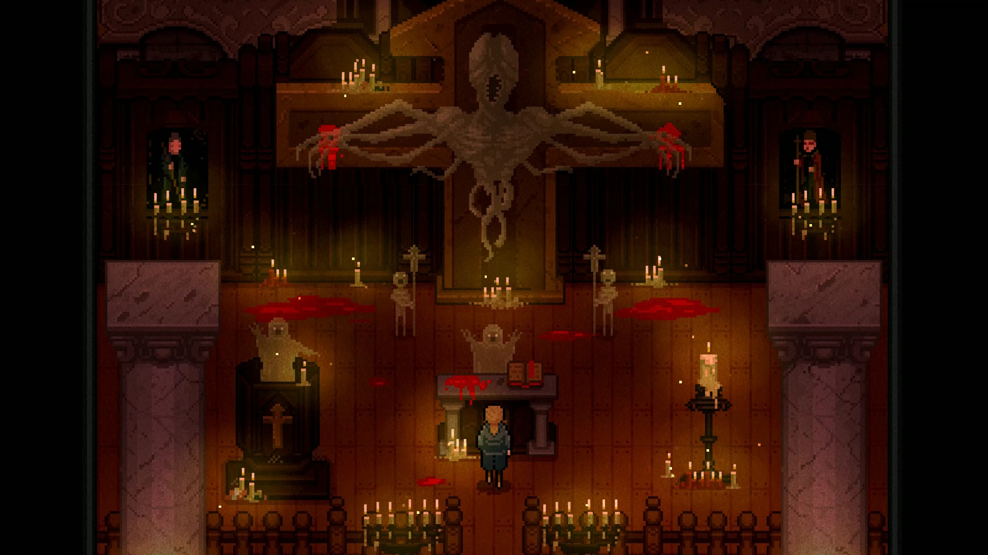 Lamentum EU Steam CD Key