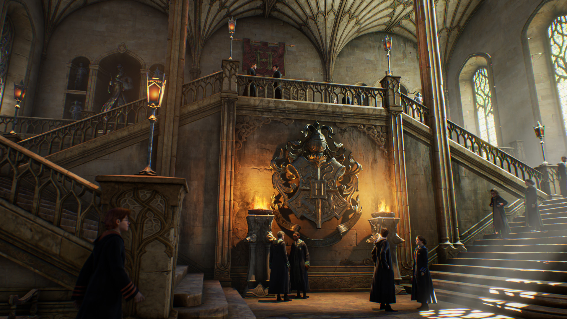 Hogwarts Legacy Deluxe Edition EU XBOX One / Xbox Series X|S CD Key
