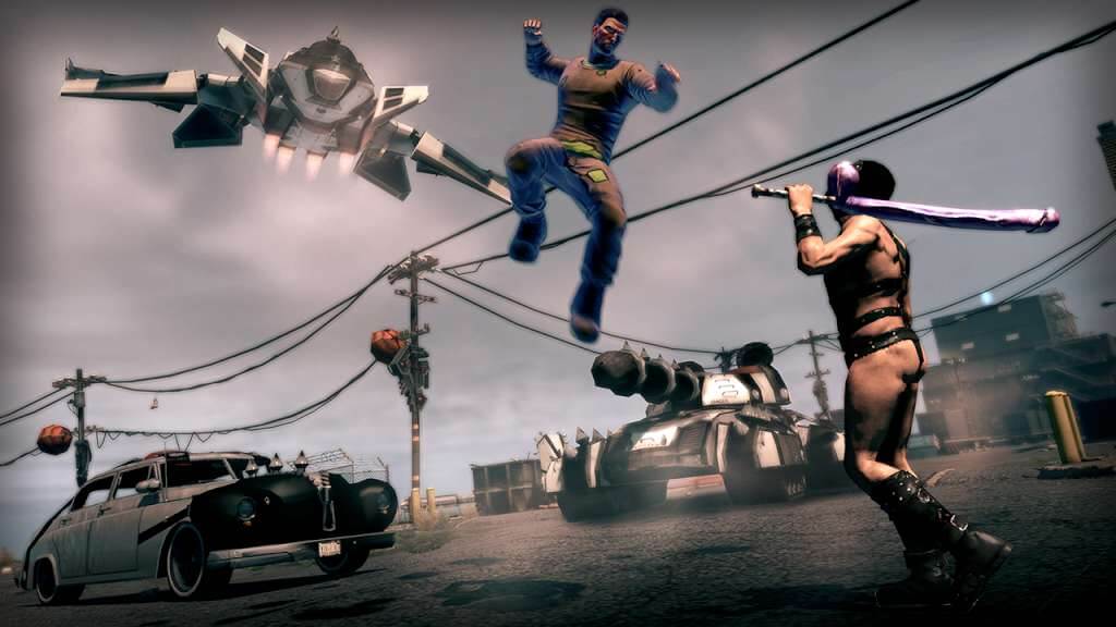 Saints Row IV: Re-Elected EU Steam CD Key