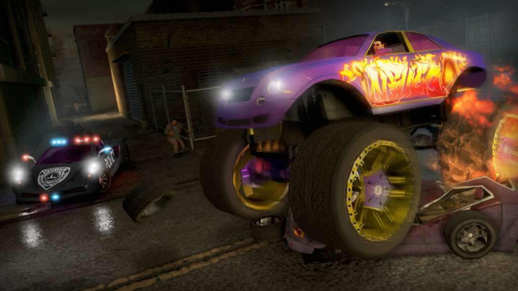 Saints Row IV: Re-Elected EU Steam CD Key