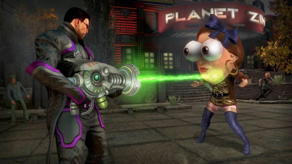 Saints Row IV: Re-Elected EU Steam CD Key