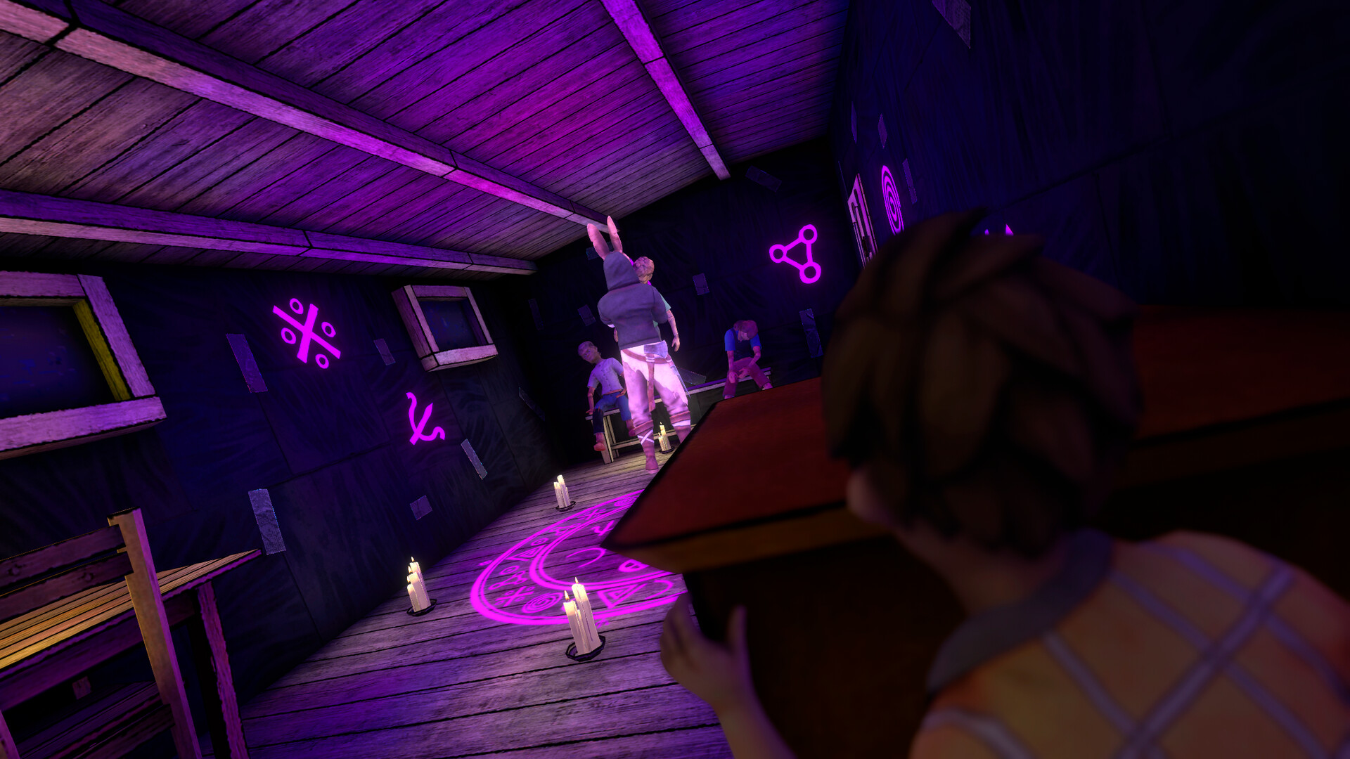 Horror Tale 1: Kidnapper XBOX One / Xbox Series X|S Account