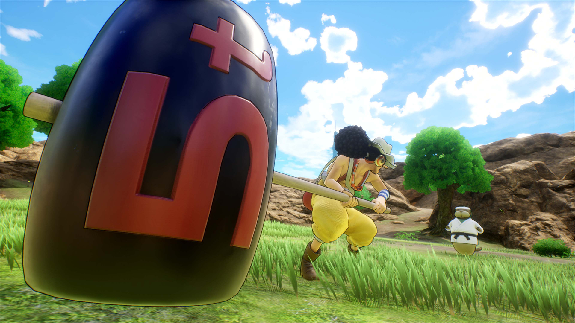 One Piece Odyssey EU Steam CD Key