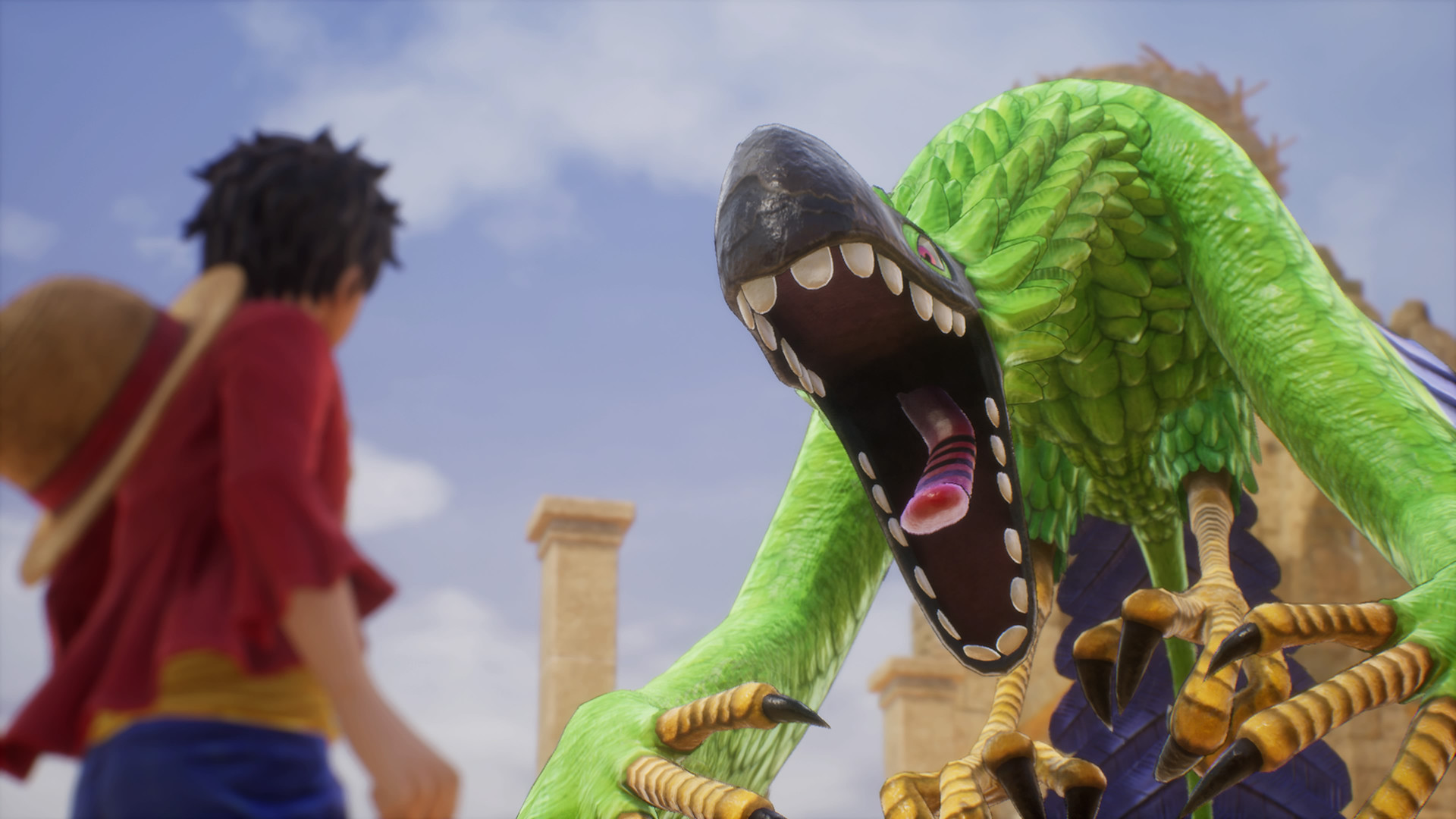One Piece Odyssey EU Steam CD Key
