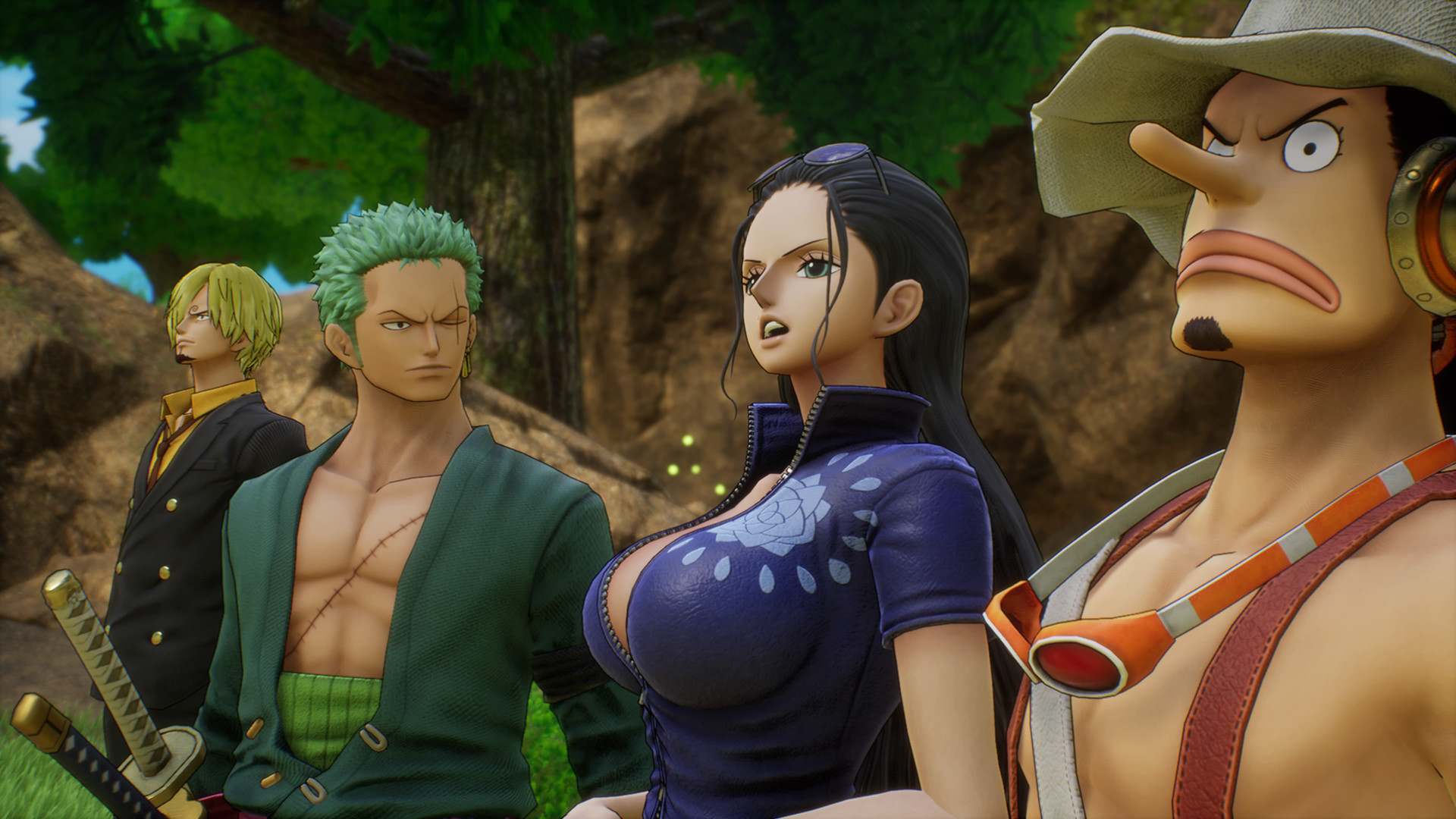 One Piece Odyssey EU Steam CD Key