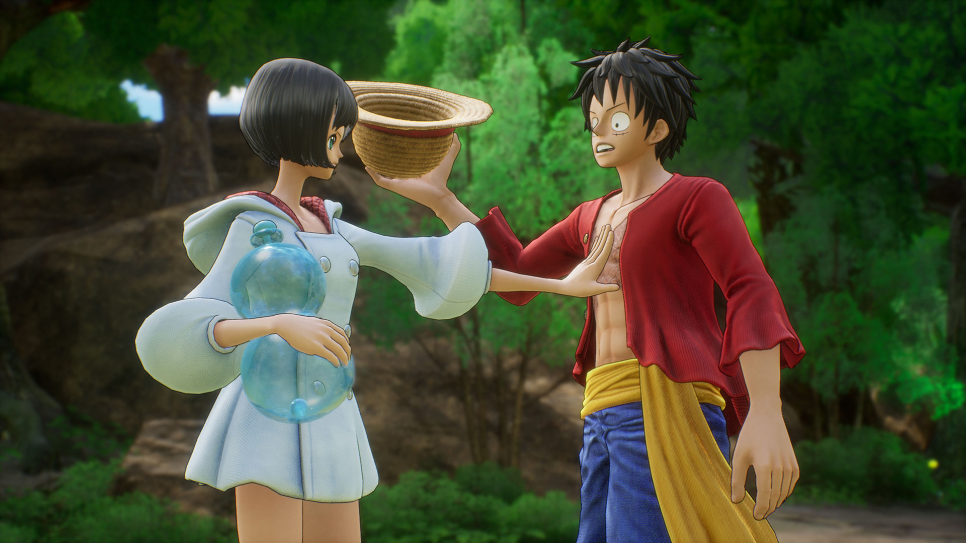 One Piece Odyssey EU Steam CD Key