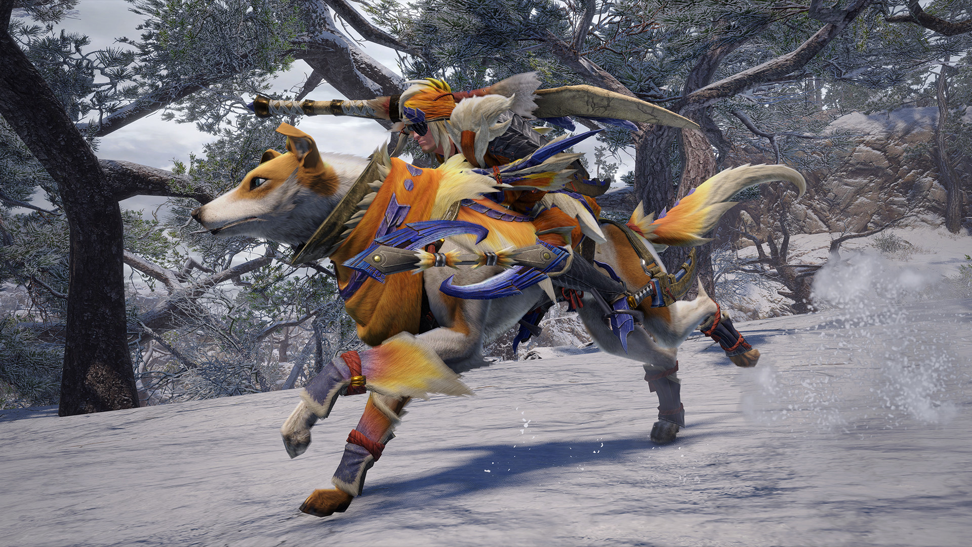 MONSTER HUNTER RISE EU XBOX One / Xbox Series X|S / Windows 10 CD Key
